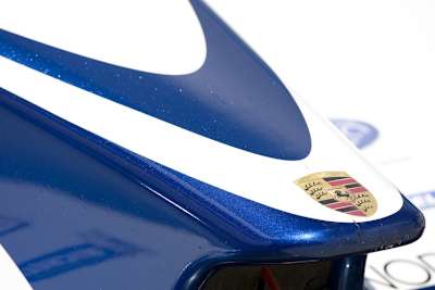 Wird das Porsche-Emblem eines Tages wieder auf der Nase eine GP-Renners prangen?