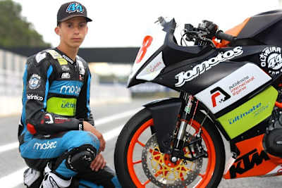 Pedro Fragoso kennt sich in Portimao gut aus