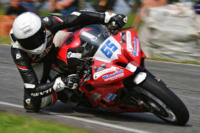 Joey den Besten ist wieder der IRRC-SSP--Gesamtführende