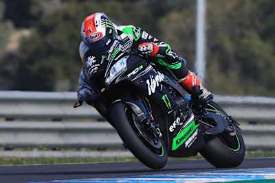 Weltmeister Jonathan Rea