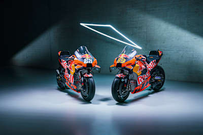 Die RC16 von Oliveira und Binder für 2022