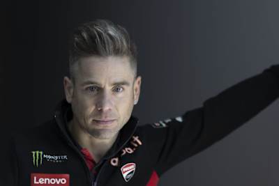 Alvaro Bautista will auch 2026 im Ducati-Werksteam Superbike-WM fahren