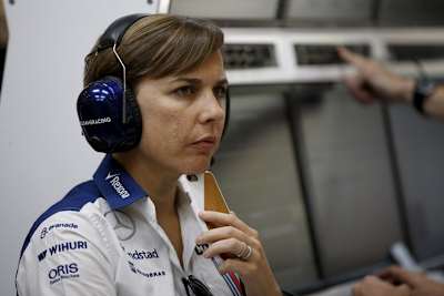 Claire Williams: «Williams befolgt die geltenden Formel-1-Regeln seit jeher»