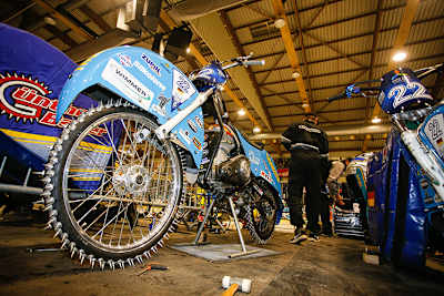 Günther Bauers Motorrad bleibt in Berlin verwaist