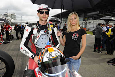 Max Neukirchner beendete die Superbike-WM 2014 als 14.