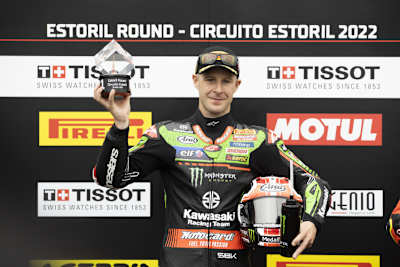 Johnny Rea eroberte seine 35. Pole-Position