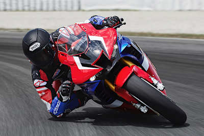 Von der neuen Honda Triple-R wird viel erwartet