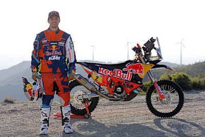 Das Offroad-Trainingspaket mit Matthias Walkner