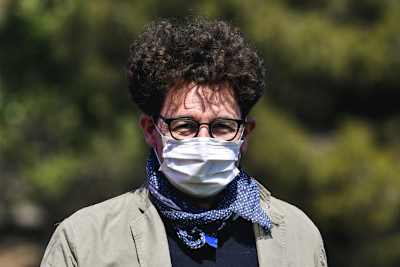 Ferrari-Teamchef Mattia Binotto