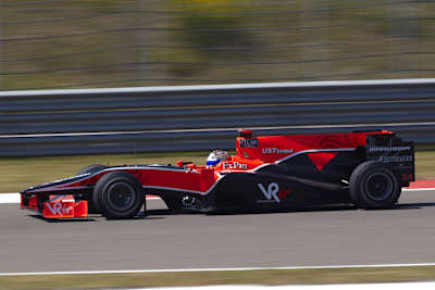 Glock kommt nicht auf Tempo, nur Platz 22