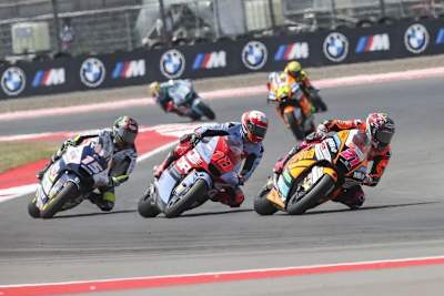 Alonso Lopez lieferte sich spektakuläre Zweikämpfe