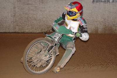 Kevin Wöllbert 2008 in Biesenthal