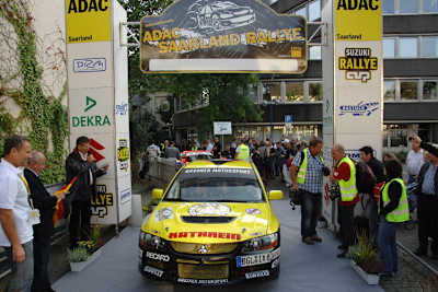 Hermann Gassner jr. - Deutscher Meister 2009