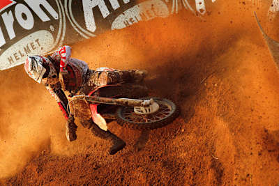 Max Nagl zeigte famose Fahrten