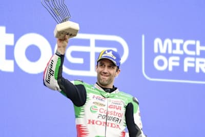 Johann Zarco lernt gerne von den Besten und den Newcomern