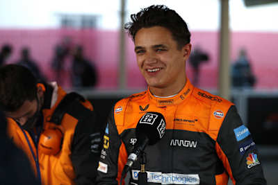 Lando Norris