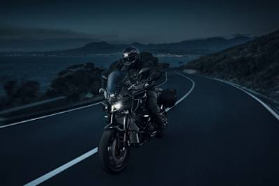 Nicht nur für die Flucht aus der Stadt: Yamaha MT-10 Tourer Edition