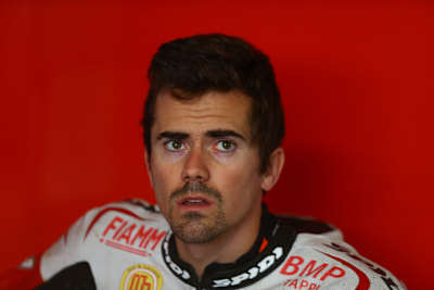 2015: Die Superbike-Karriere von Nico Terol ist zu Ende