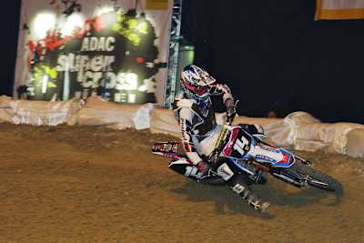 Tagessieger Arnaud Aubin