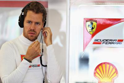 Sebastian Vettel