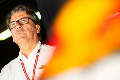 KTM-Firmenchef Stefan Pierer: Dorna-Deal wird von 5 auf 10 Jahre verlängert