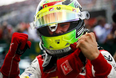 Mick Schumacher