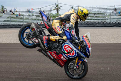 Toprak Razgatlioglu wurde 2021 mit Yamaha Superbike-Weltmeister