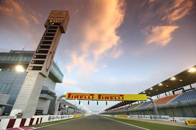 Anfang November soll in Katar das Superbike-WM-Finale steigen