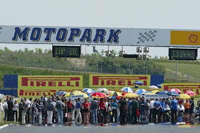 Oschersleben arbeitet an der SBK-Rückkehr