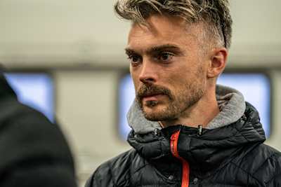 Leon Camier wollte ursprünglich nur zuschauen