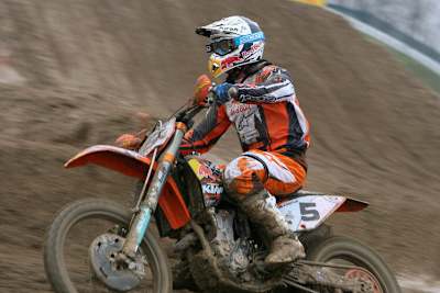 Nagl steigt am kommenden Wochenende wieder in den Sattel