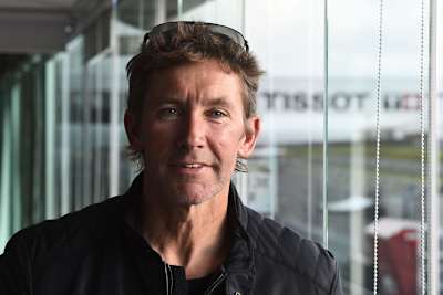 Troy Bayliss veranstaltet in Australien ebenfalls ein Dirt-Track-Rennen