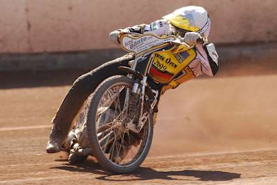 Thomas Stange will noch einmal durchstarten.