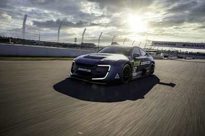 Die DTM Electric hat 2021 zwei Einsätze