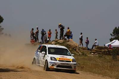 Zweiter Trophy-Start, erster Sieg und Führung für Anglade