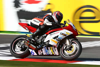 Dominic Schmitter hat bei Wildcard-Einsätzen 2014 überzeugt