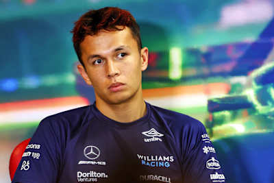 Alex Albon