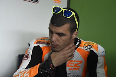 Luca Scassa wurde am Dienstagabend operiert