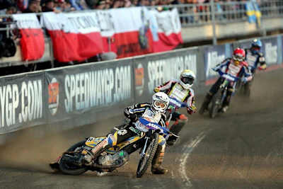 Joonas Kylmäkorpi (vorne) gewann in Tampere einen Lauf