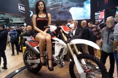 Fantic steht drauf, Technik von Yamaha ist drin – in den neuen Sportmotorrädern von Fantic