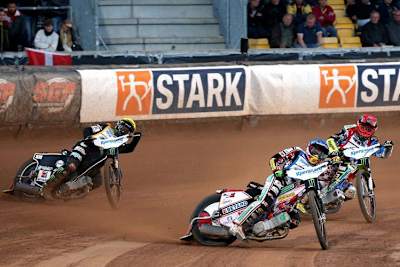Finale: Janowski vor Holder und Woffinden