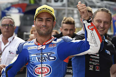 Mattia Pasini