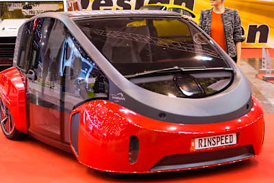 Essen Motor Show: einzigartige Studien und Unikate