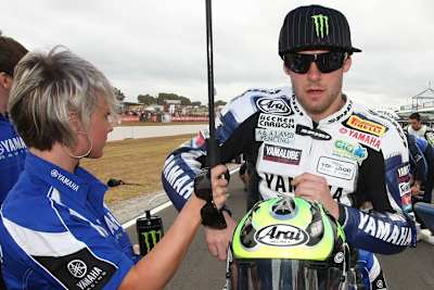 Cal Crutchlow