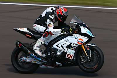 «Die BMW-Elektronik ist nicht die Beste», sagt Jordi Torres