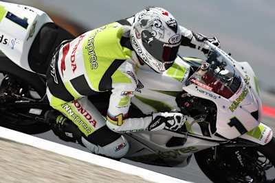 Andrew Pitt: Kopf heftig angeschlagen