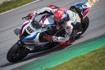 BMW will 2021 ein Feuerwerk abbrennen 