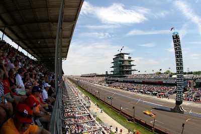100. Indy 500: Die Zahlen zum Renntag