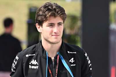 Jack Doohan darf in Montreal am ersten freien Training teilnehmen, Esteban Ocon muss zuschauen