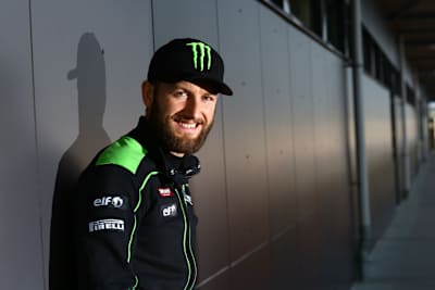 Weltmeister Tom Sykes ist «Mr. Kawasaki»